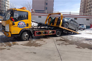 新乡救援拖车费用怎么算